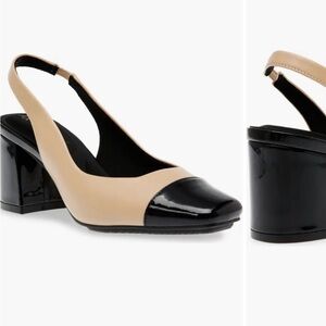 Anne Klein Slingback Pumps